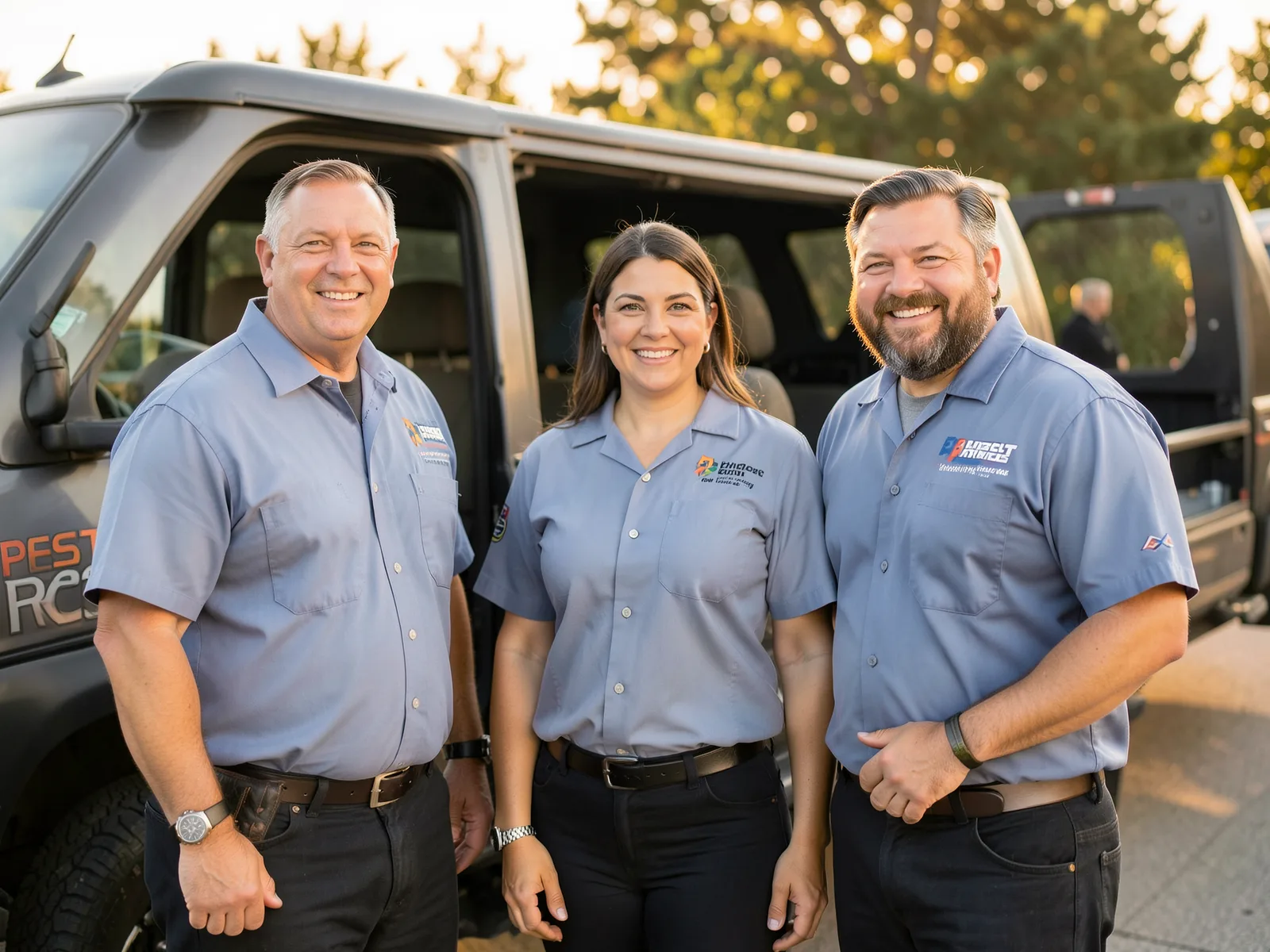 Pest Control company in Daggett, MI