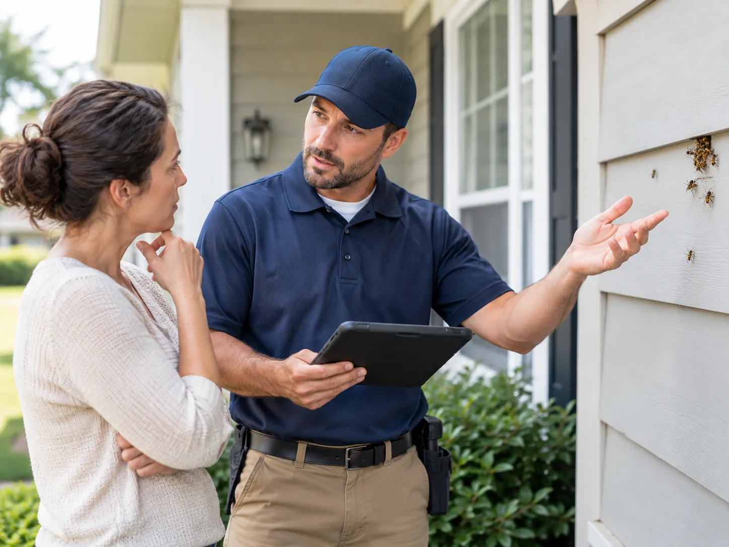 Pest Control Daggett, MI FAQs
