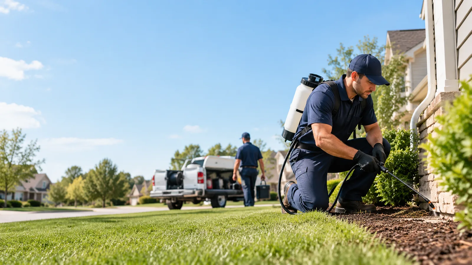 Pest Control in Daggett, MI near me